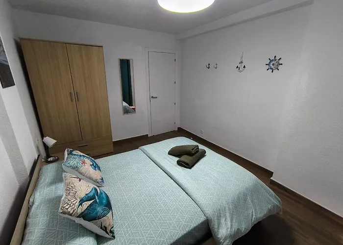 Auberge de jeunesse Baratas, Cerca De La Plaza De Toros Alicante