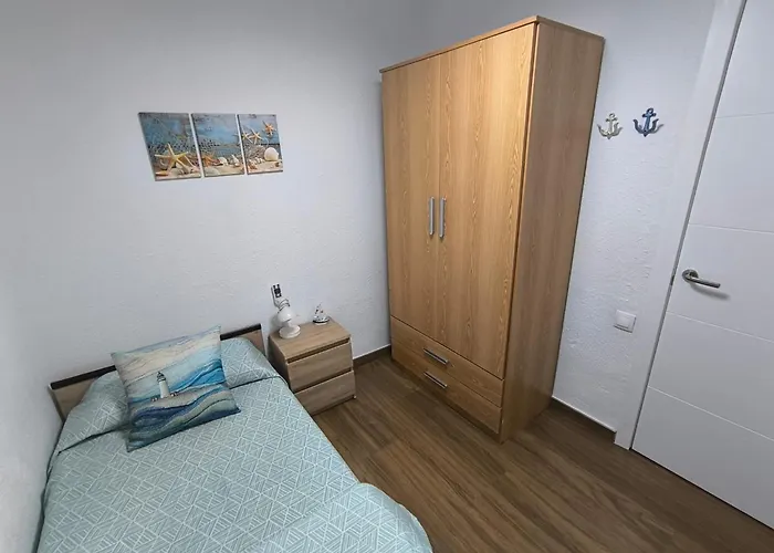 Auberge de jeunesse Baratas, Cerca De La Plaza De Toros *